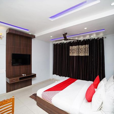 Oyo 39539 Hotel Vansh & Restaurant Kashipur Exterior foto