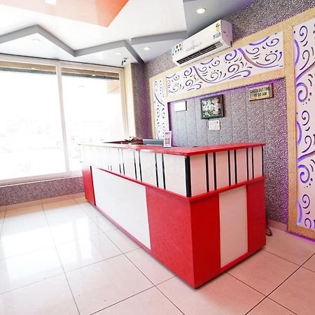 Oyo 39539 Hotel Vansh & Restaurant Kashipur Exterior foto